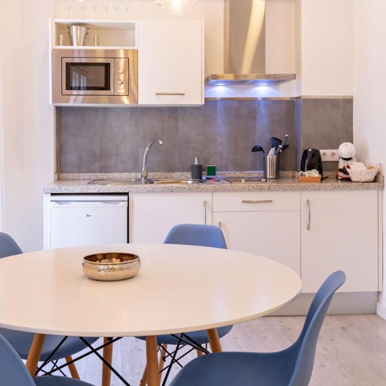 Nine O Clock San Luis Skyview - Apartamento de 1 dormitorio - 8