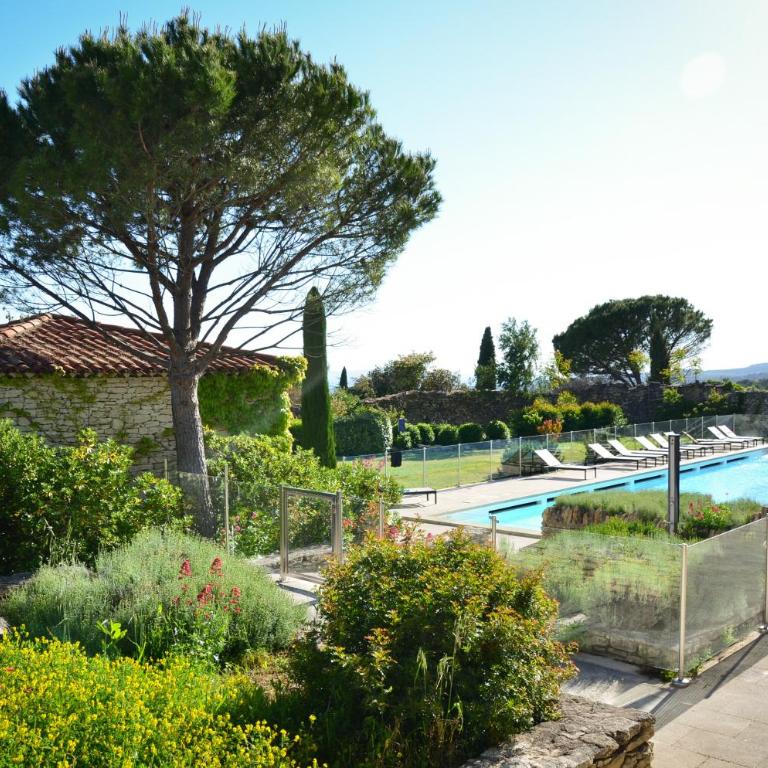 Cigale de Gordes - Appartement avec Balcon - 35