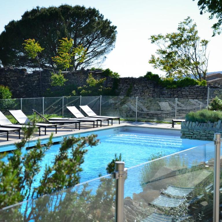 Cigale de Gordes - Appartement avec Balcon - 3