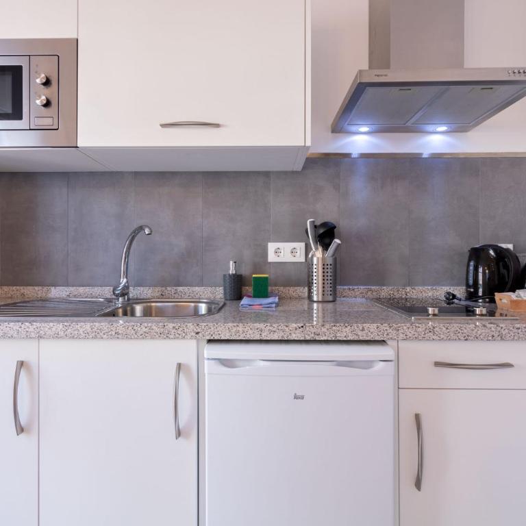 Nine O Clock San Luis Skyview - Apartamento de 1 dormitorio - 6
