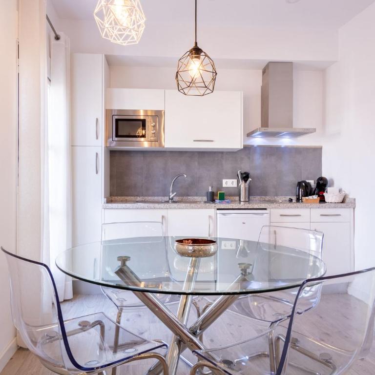 Nine O Clock San Luis Skyview - Apartamento de 1 dormitorio - 5
