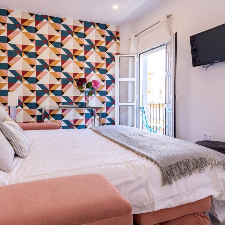 Nine O Clock San Luis Skyview - Apartamento de 1 dormitorio - 1