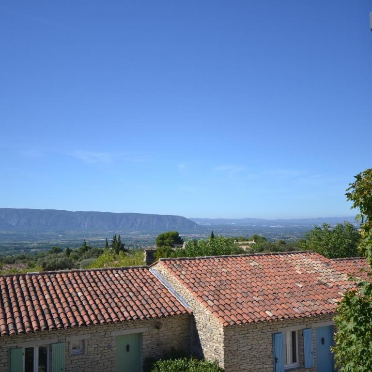 Cigale de Gordes - Appartement avec Balcon - 30