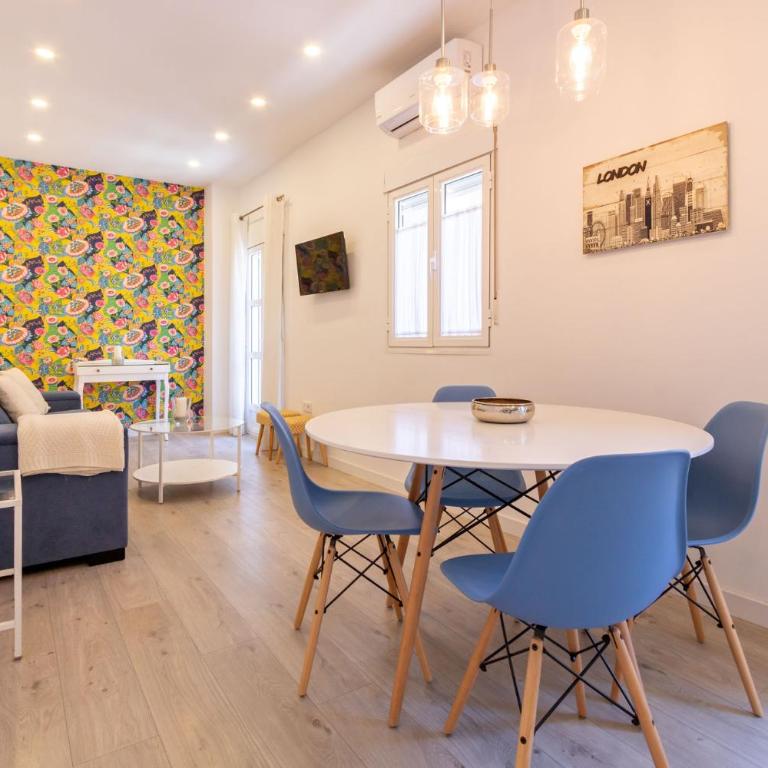 Nine O Clock San Luis Skyview - Apartamento de 1 dormitorio - 16