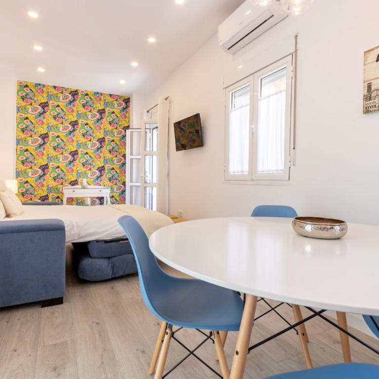 Nine O Clock San Luis Skyview - Apartamento de 1 dormitorio - 15