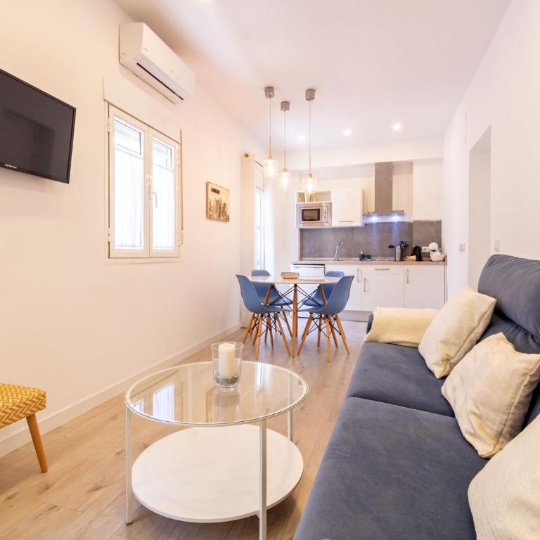 Nine O Clock San Luis Skyview - Apartamento de 1 dormitorio - 12