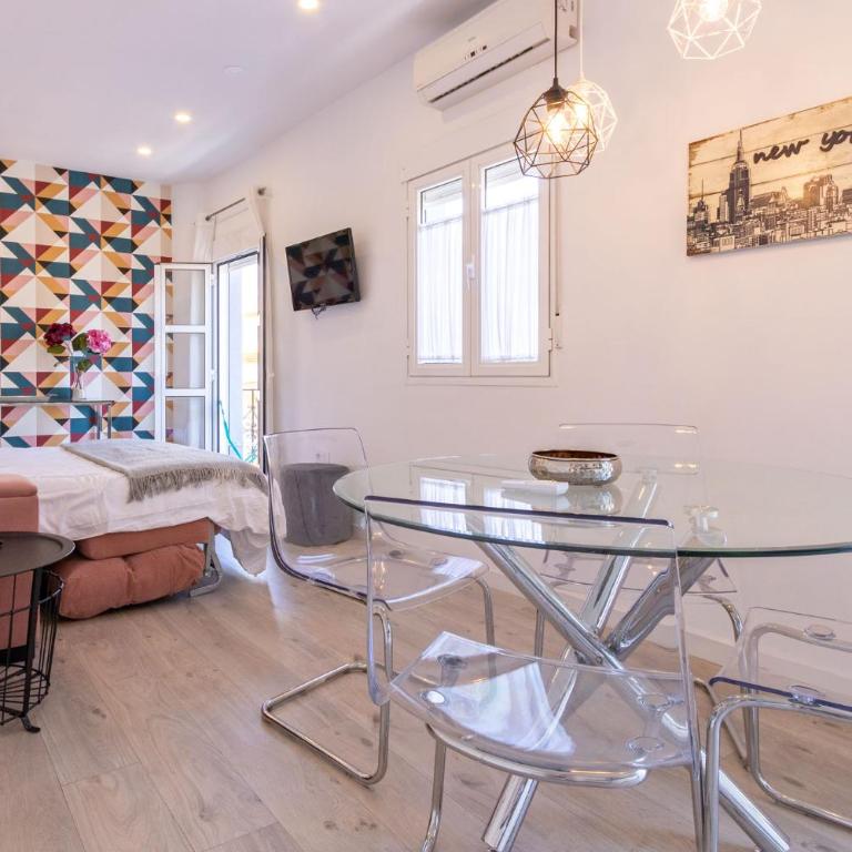 Nine O Clock San Luis Skyview - Apartamento de 1 dormitorio - 10