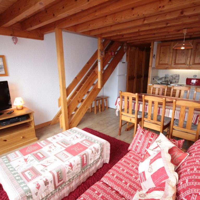 Appartement avec animaux, belle vue - 8 pers. - FR-1-293-73 - Apartamento (8 adultos) - 1