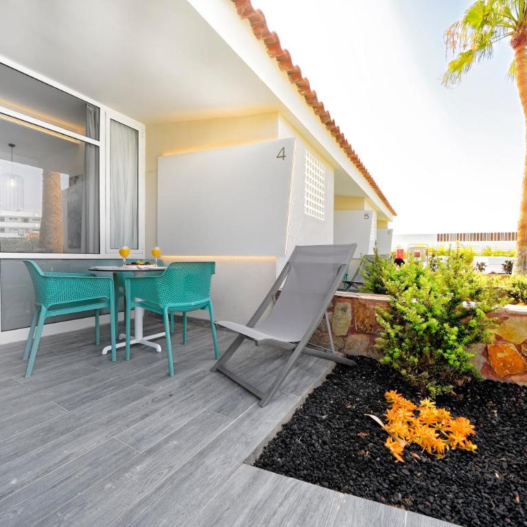 Relaxia Los Girasoles Bungalows - Bungalow (2 adultos + 1 niño) - 9