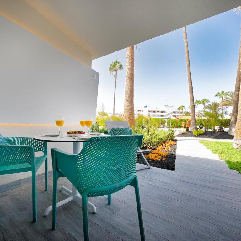 Relaxia Los Girasoles Bungalows - Bungalow (2 adultos + 1 niño) - 10