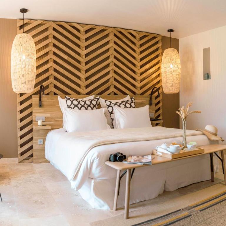 Château L'Hospitalet Wine Resort Beach & Spa - Suite Junior dans la Villa Soleilla - 1