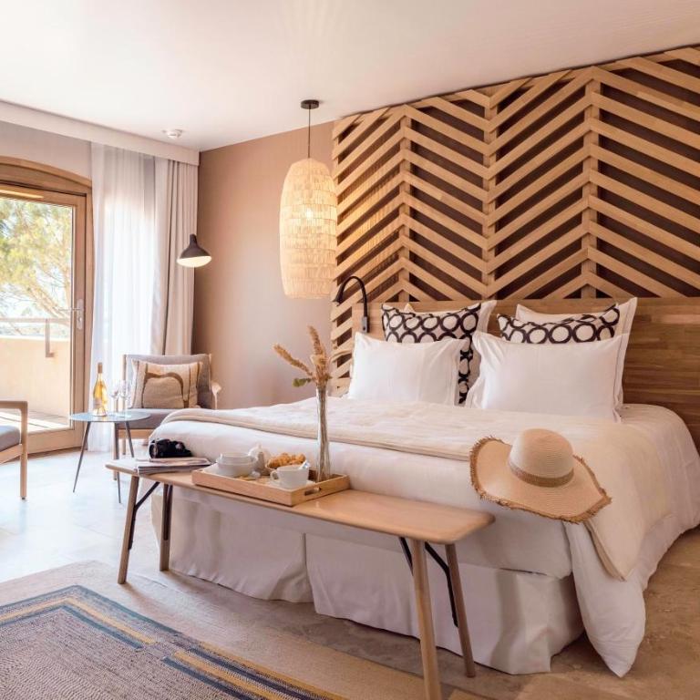 Château L'Hospitalet Wine Resort Beach & Spa - Suite Junior dans la Villa Soleilla - 5