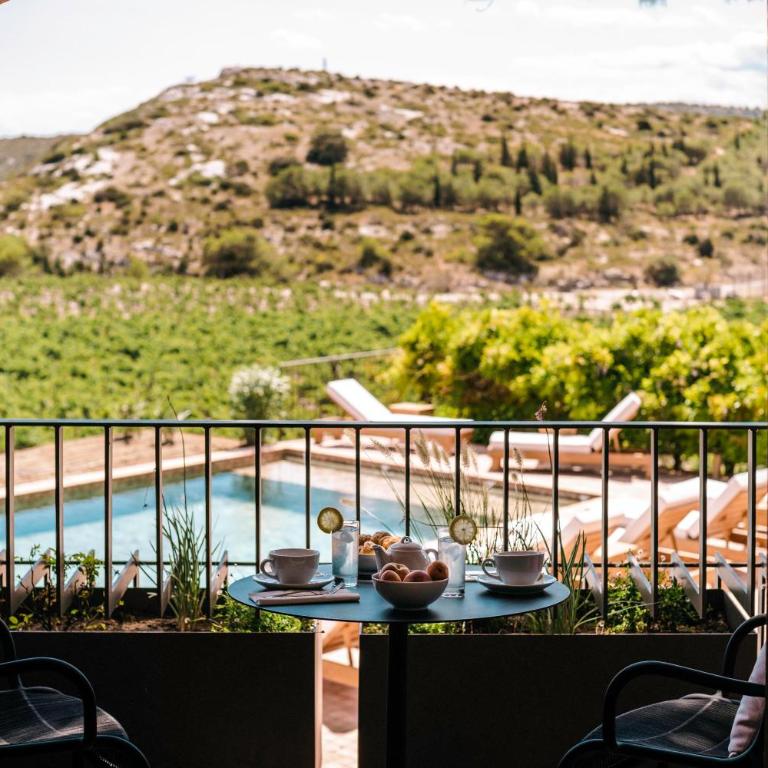 Château L'Hospitalet Wine Resort Beach & Spa - Suite dans la Villa Soleilla - 3