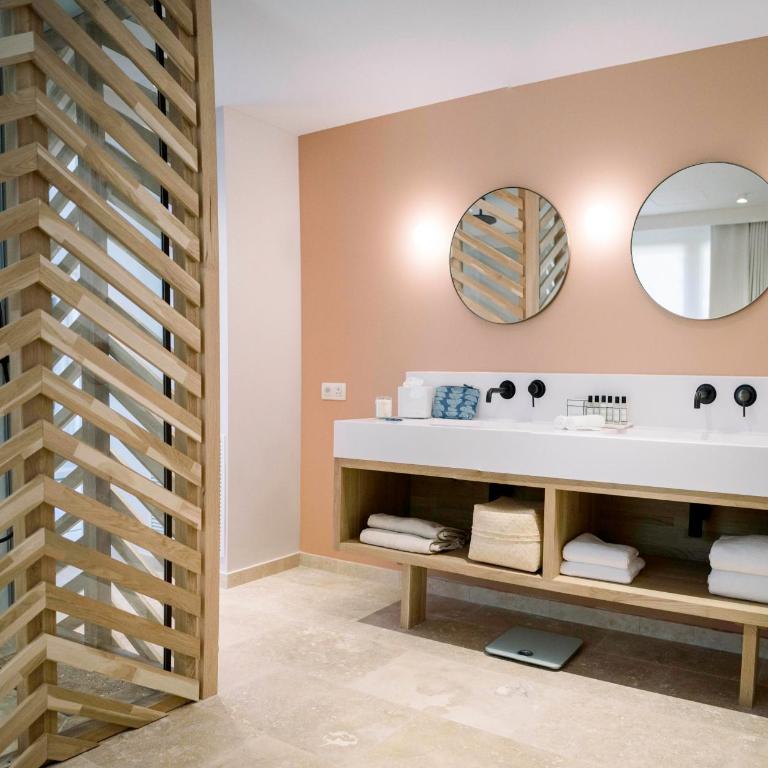 Château L'Hospitalet Wine Resort Beach & Spa - Suite dans la Villa Soleilla - 4