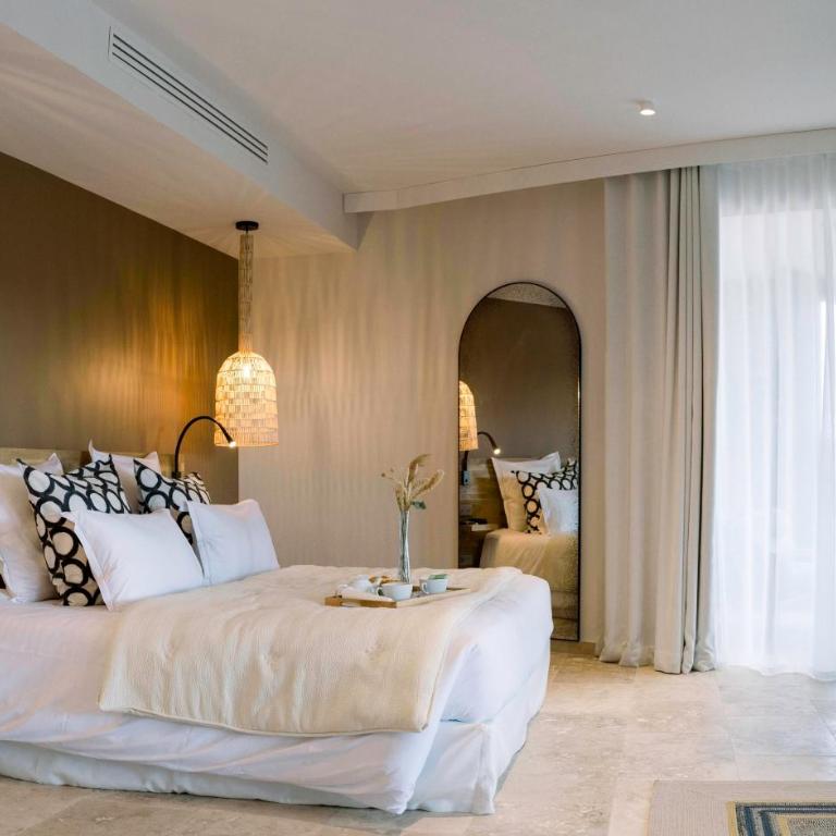 Château L'Hospitalet Wine Resort Beach & Spa - Suite dans la Villa Soleilla - 5