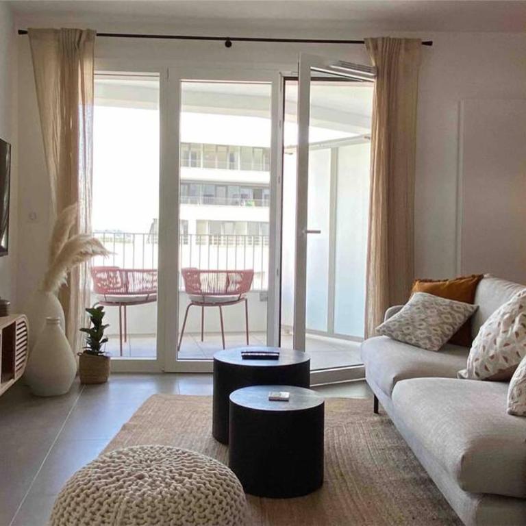 Le Bohème Beau T2 vue lac & montagnes + garage - Apartment mit 1 Schlafzimmer - 11