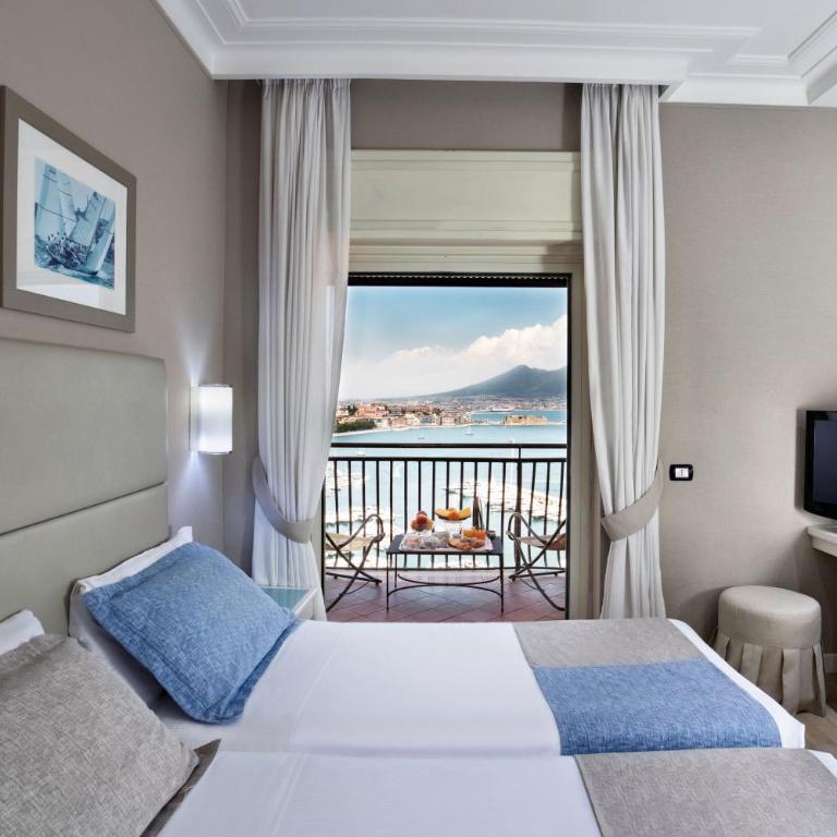 BW Signature Collection Hotel Paradiso - Camera Queen con Vista Mare - 11