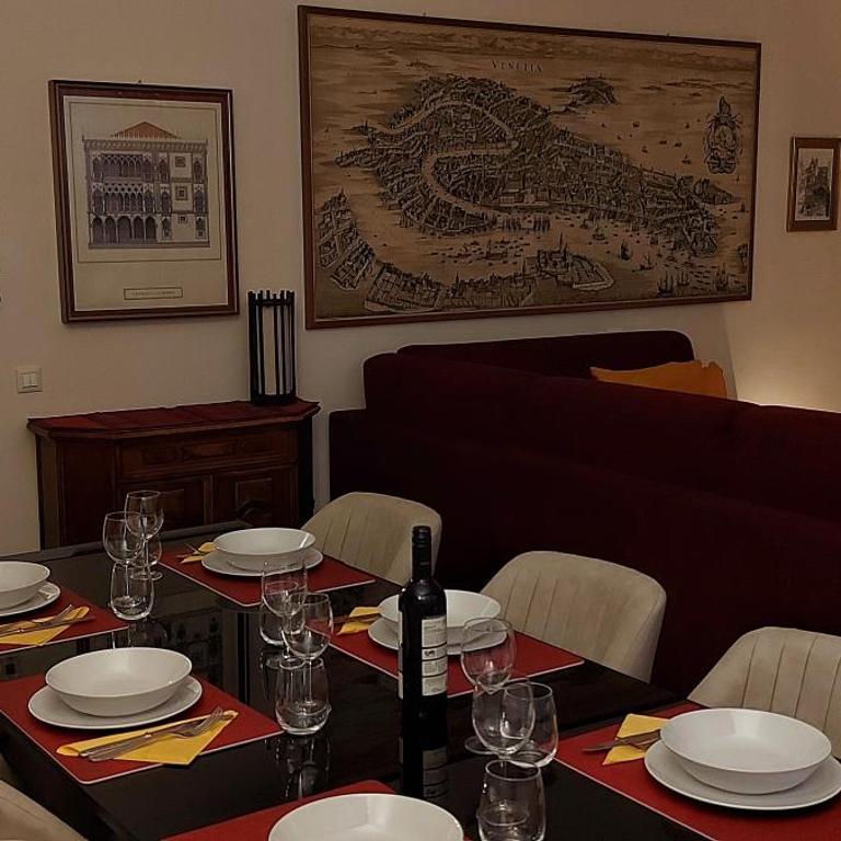 Antico Rio Acqua Dolce apartment - Three-Bedroom Apartment - 4