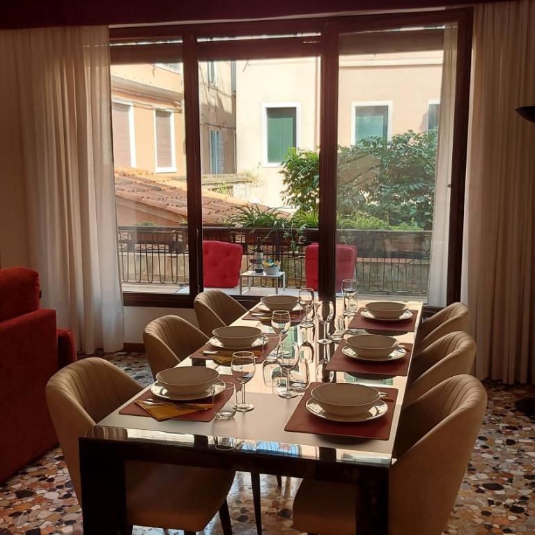 Antico Rio Acqua Dolce apartment - Three-Bedroom Apartment - 6