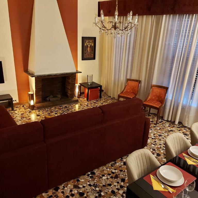 Antico Rio Acqua Dolce apartment - Three-Bedroom Apartment - 7