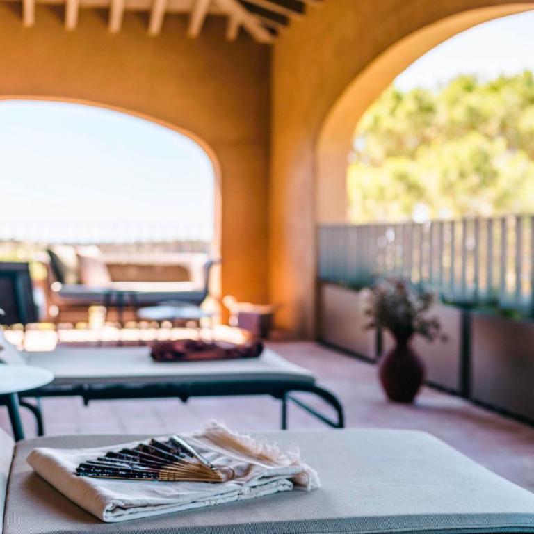 Château L'Hospitalet Wine Resort Beach & Spa - Suite Présidentielle Soleilla - 8