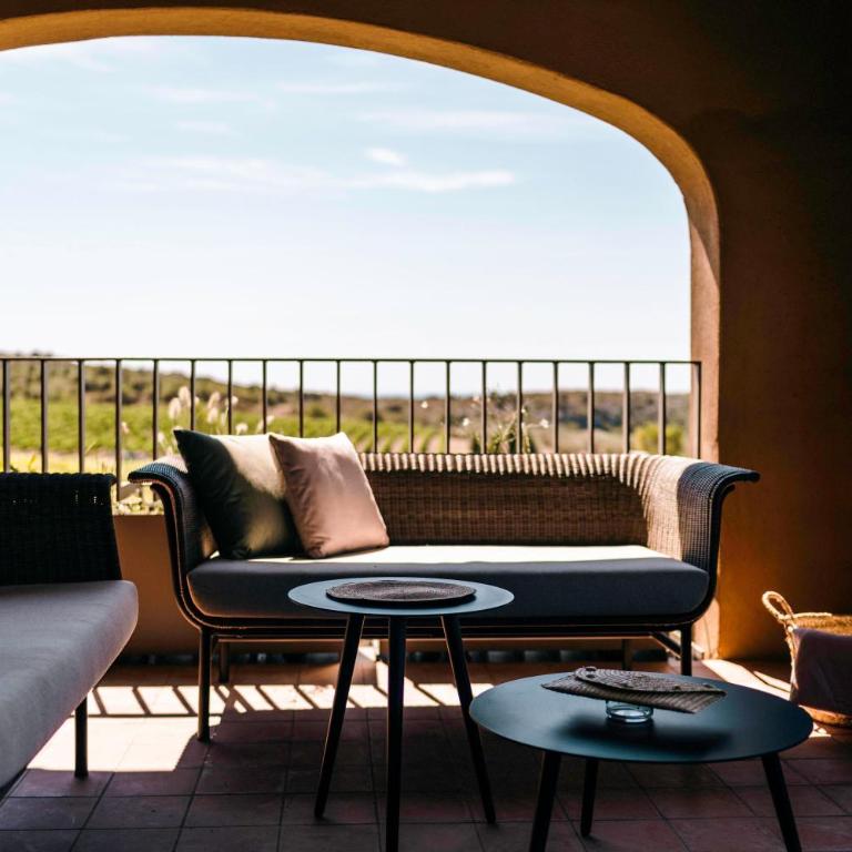 Château L'Hospitalet Wine Resort Beach & Spa - Suite Présidentielle Soleilla - 10