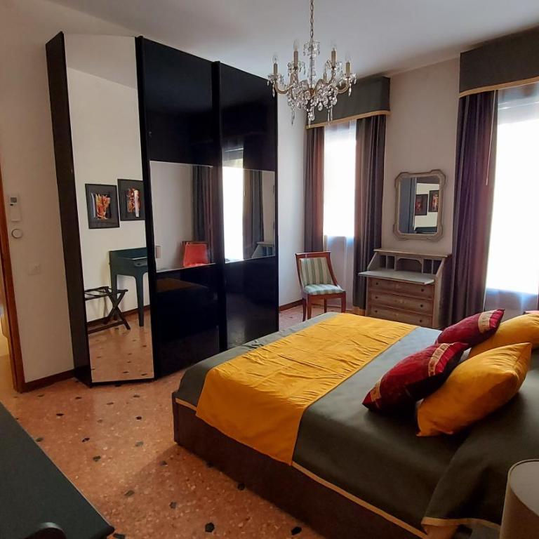 Antico Rio Acqua Dolce apartment - Three-Bedroom Apartment - 22