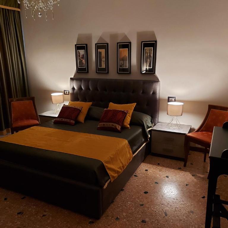 Antico Rio Acqua Dolce apartment - Three-Bedroom Apartment - 24