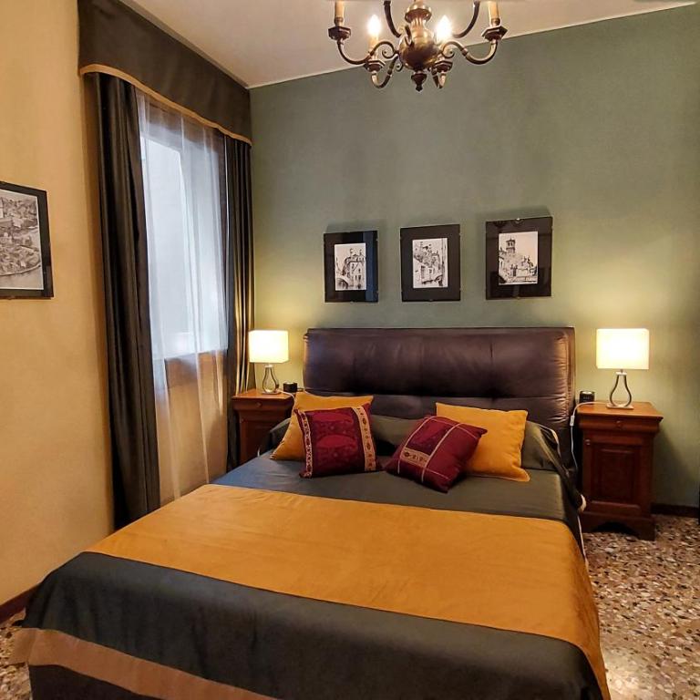 Antico Rio Acqua Dolce apartment - Three-Bedroom Apartment - 28