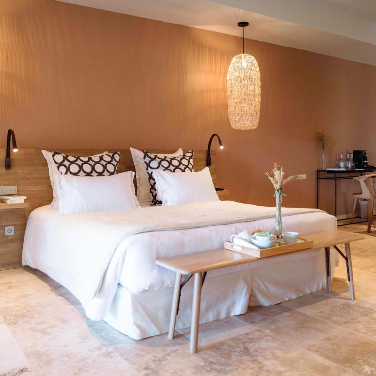 Château L'Hospitalet Wine Resort Beach & Spa - Suite Présidentielle Soleilla - 2