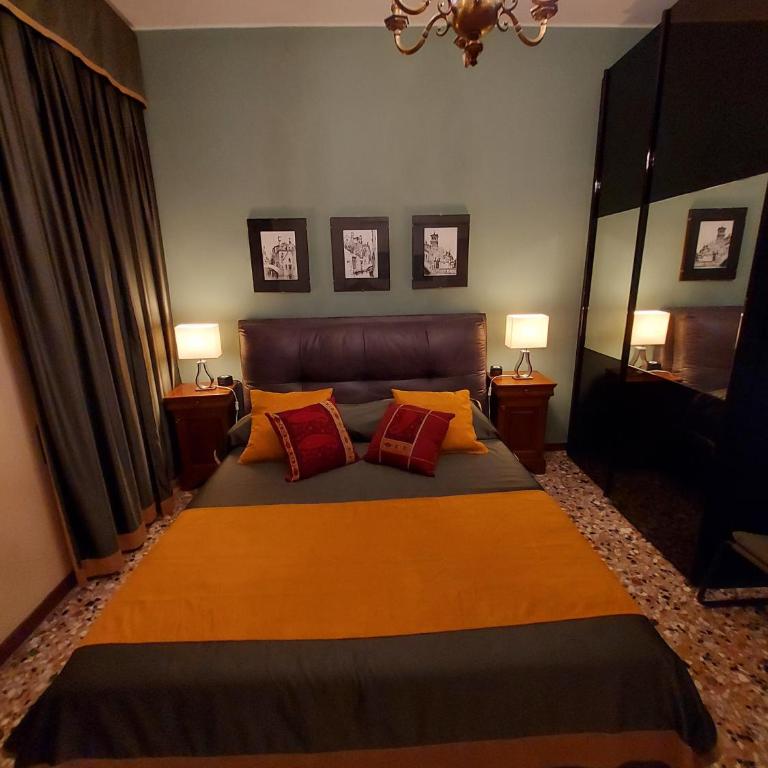 Antico Rio Acqua Dolce apartment - Three-Bedroom Apartment - 30