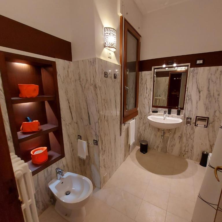 Antico Rio Acqua Dolce apartment - Three-Bedroom Apartment - 32