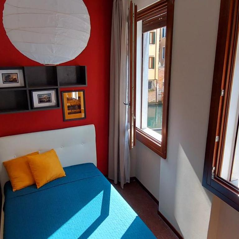 Antico Rio Acqua Dolce apartment - Three-Bedroom Apartment - 38