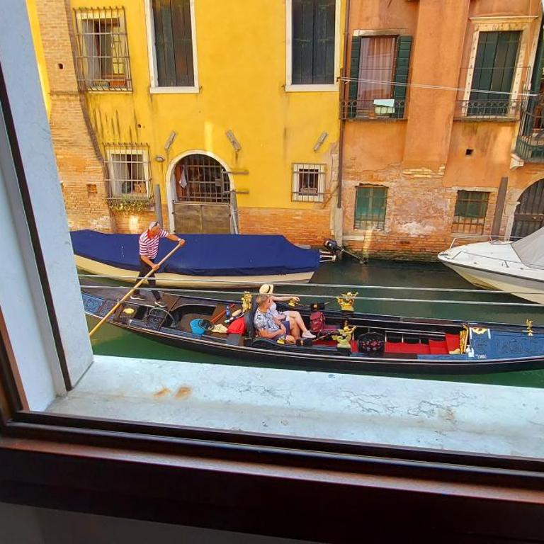 Antico Rio Acqua Dolce apartment - Three-Bedroom Apartment - 42