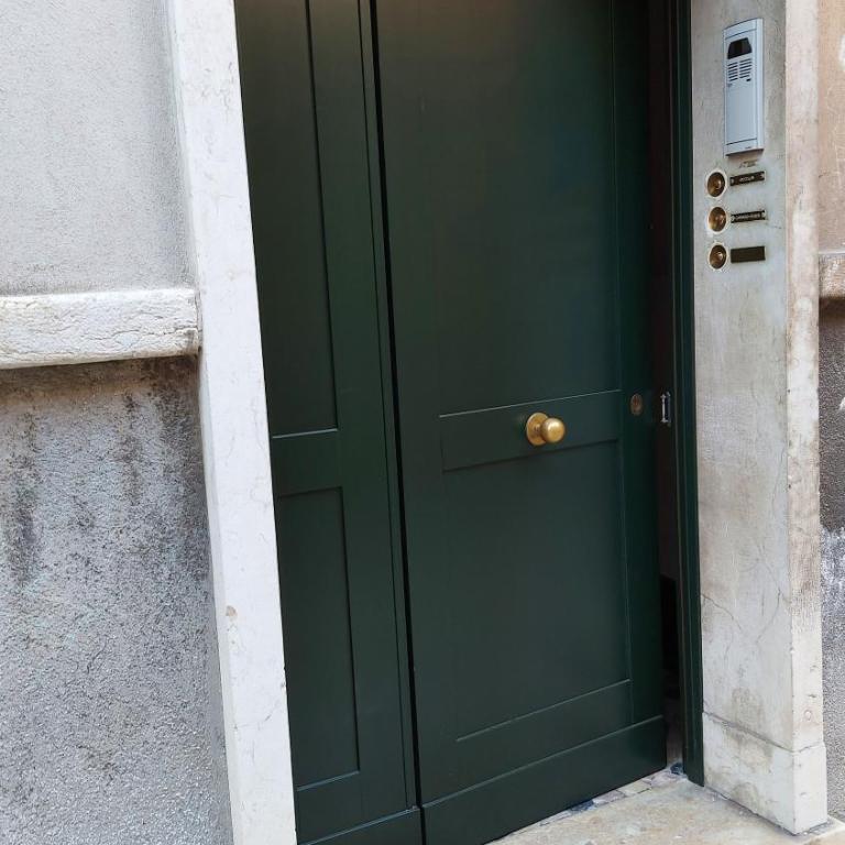 Antico Rio Acqua Dolce apartment - Three-Bedroom Apartment - 43