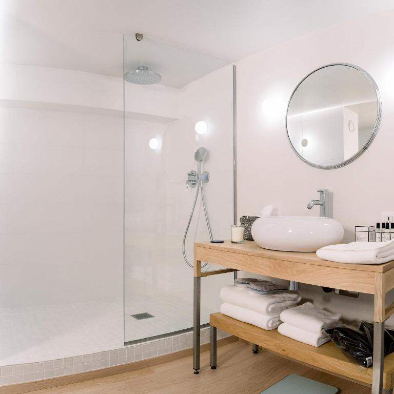 Château L'Hospitalet Wine Resort Beach & Spa - Suite Familiale du Château - 9