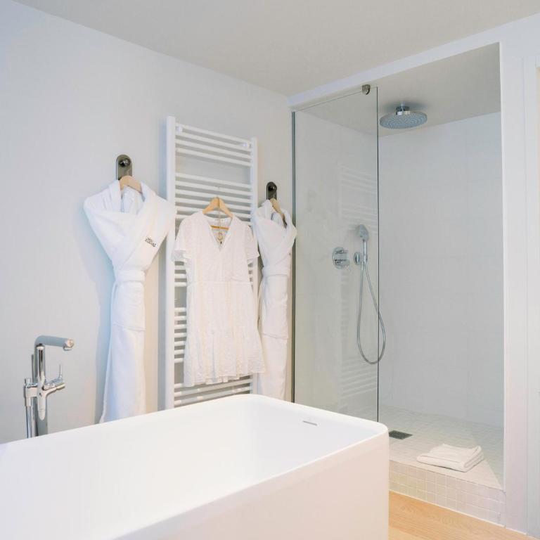 Château L'Hospitalet Wine Resort Beach & Spa - Suite du Château - 4