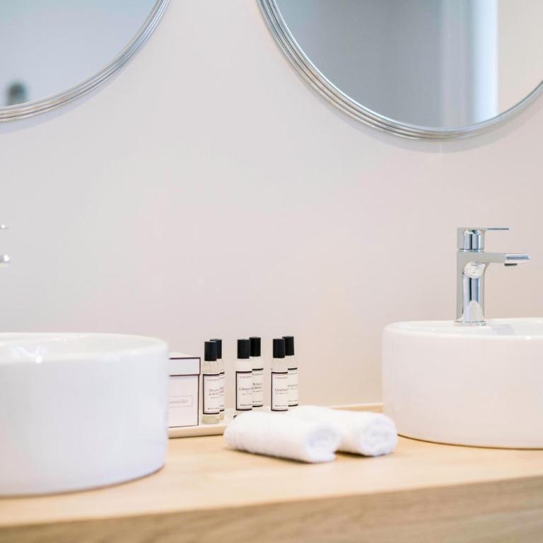 Château L'Hospitalet Wine Resort Beach & Spa - Suite du Château - 6