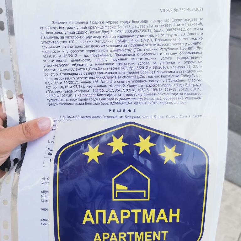 Excellent Time - Apartman sa 2 Spavaće Sobe - 4