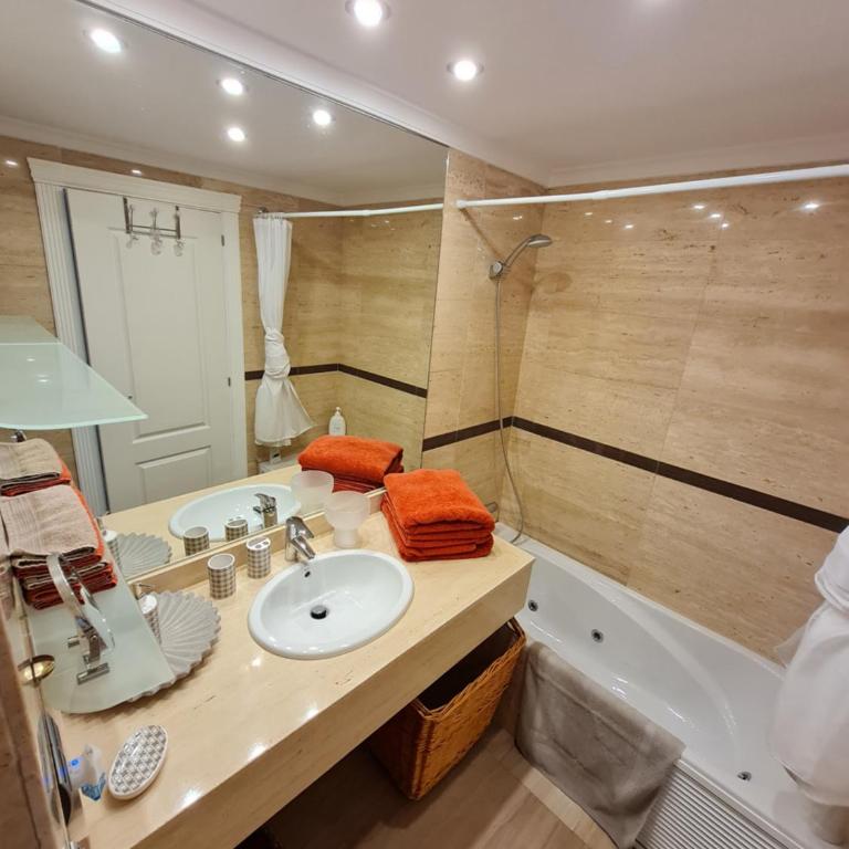 Apartamento de lujo cerca de La Isla del Fraile - Apartamento de 2 dormitorios - 23
