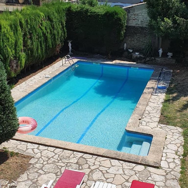 La casa de Margarita y Sisco, Villa avec piscine - Three-Bedroom Villa - 3