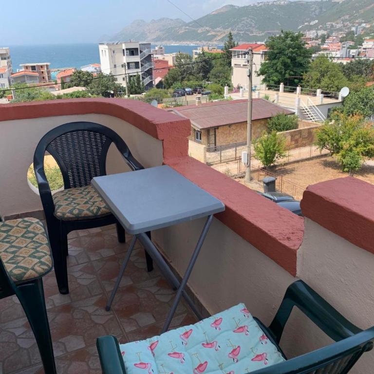 Apartments Nurkovic - Quadruple Room with Sea View - 5