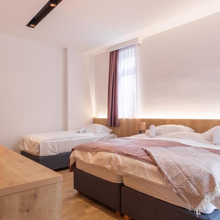 Apartmoon - Apartman s 1 Spavaćom Sobom i Balkonom - 5