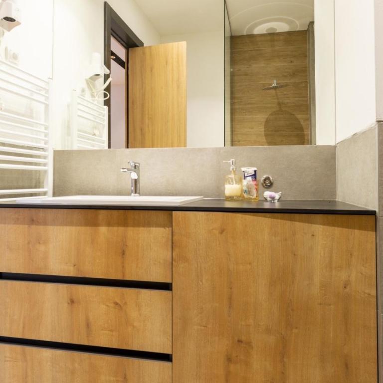 Apartmoon - Apartman s 1 Spavaćom Sobom i Balkonom - 7