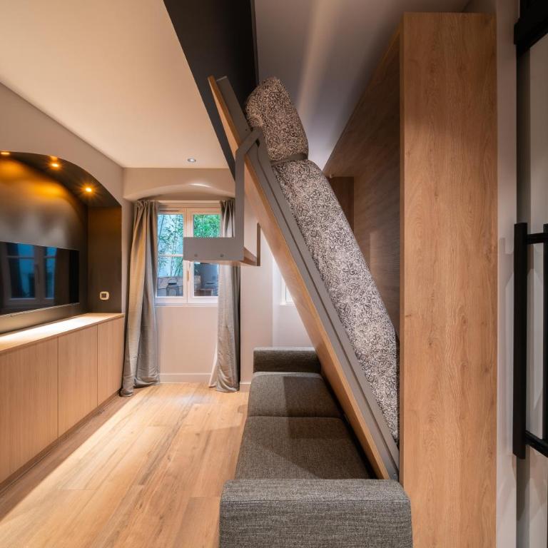 Le Luxury Design de la Vieille Ville - Apartment mit 2 Schlafzimmern - 10