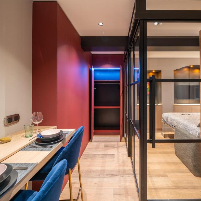 Le Luxury Design de la Vieille Ville - Apartment mit 2 Schlafzimmern - 14
