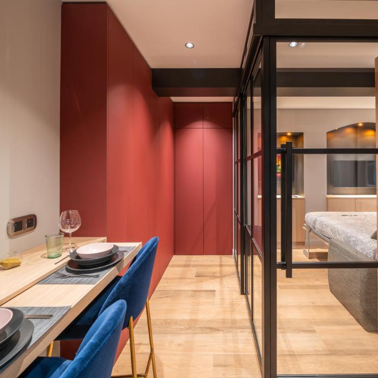 Le Luxury Design de la Vieille Ville - Apartment mit 2 Schlafzimmern - 13