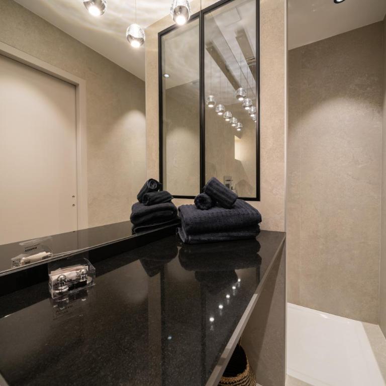 Le Luxury Design de la Vieille Ville - Apartment mit 2 Schlafzimmern - 6