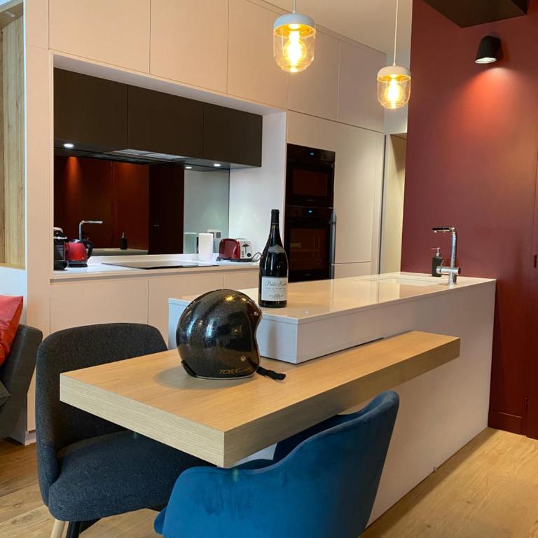 Le Luxury Design de la Vieille Ville - Apartment mit 2 Schlafzimmern - 9