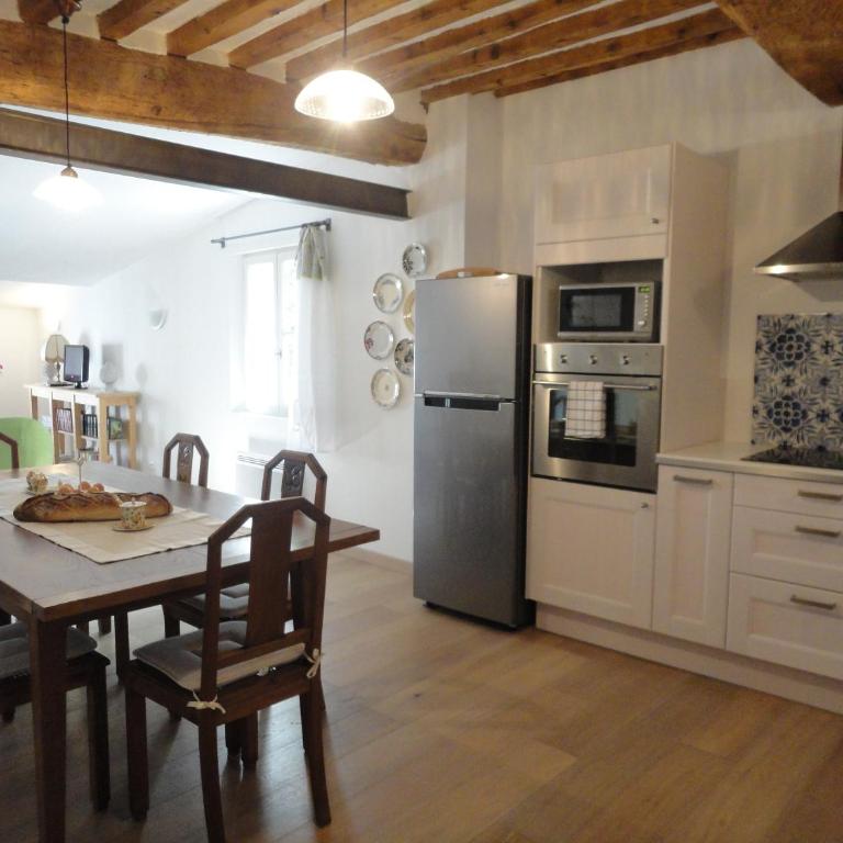 LOlivier sur le Toit - Apartamento de 1 dormitorio - 1